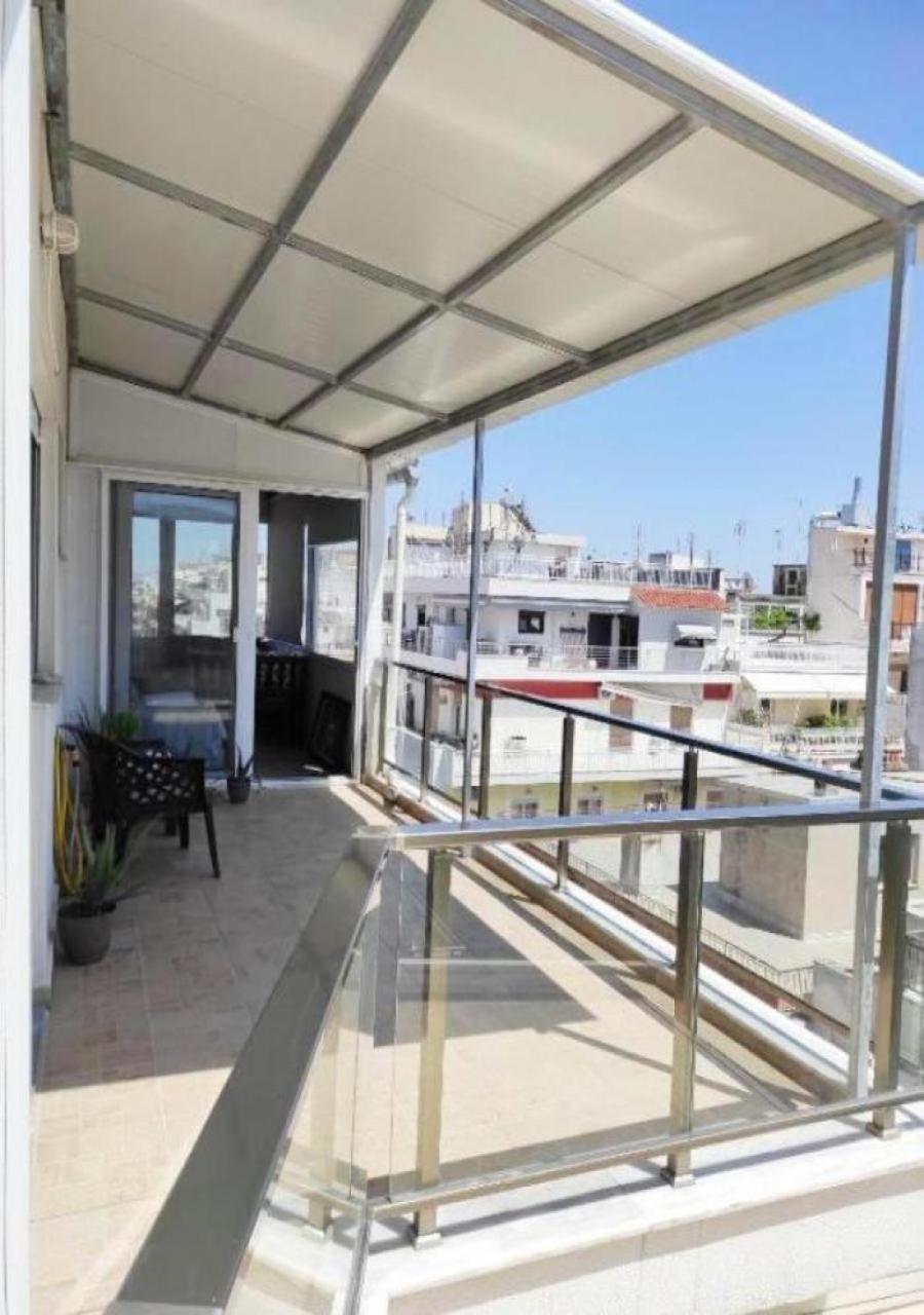 Spartacus Apartment Alejandrópolis Exterior foto