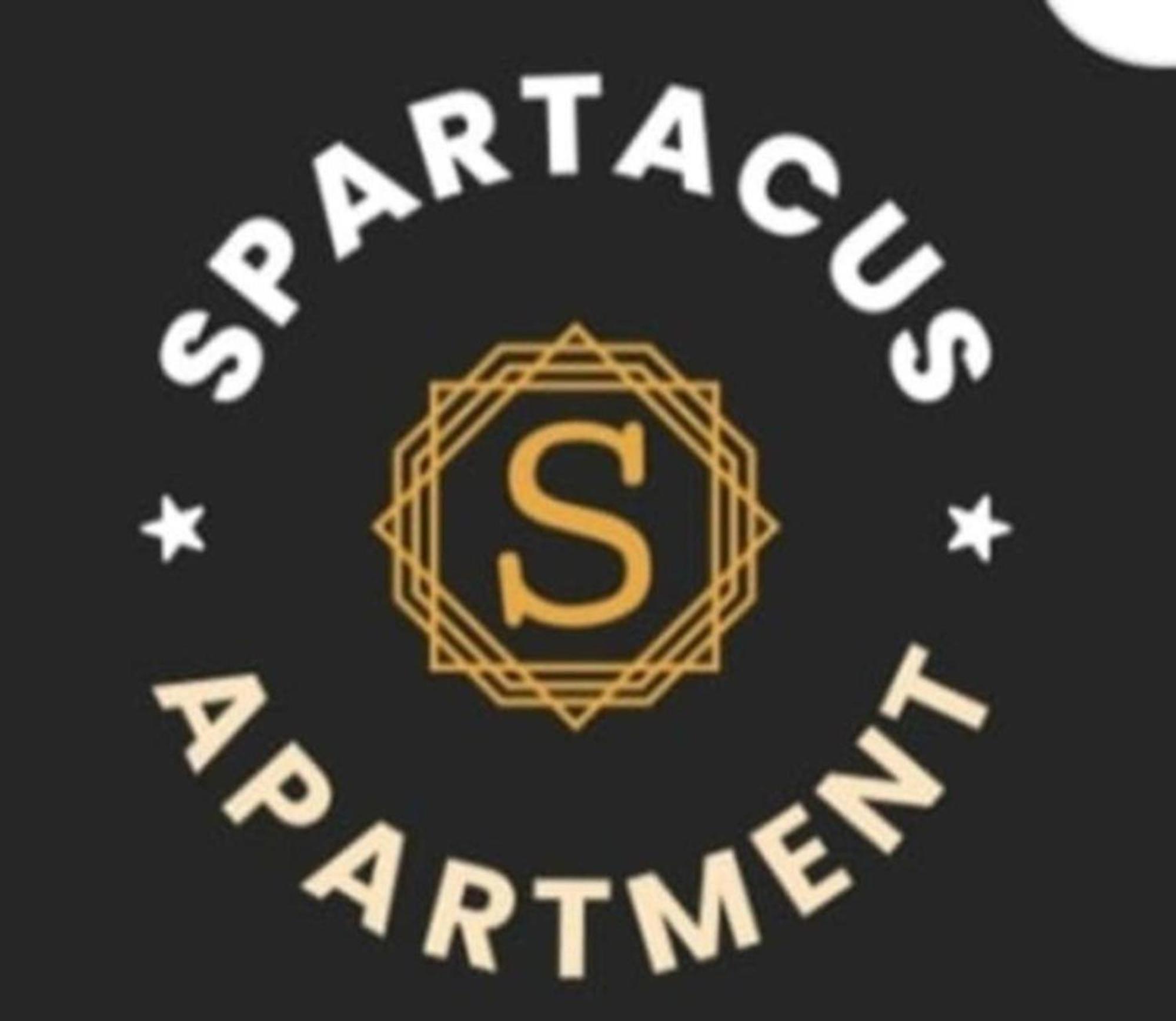 Spartacus Apartment Alejandrópolis Exterior foto